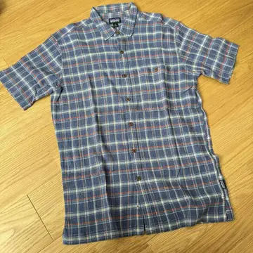 Patagonia 16년산 ORGANIC COTTON 생산 종료 모델