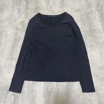 RALPH LAUREN 긴팔 티셔츠 자수 로고 베이직 캐주얼