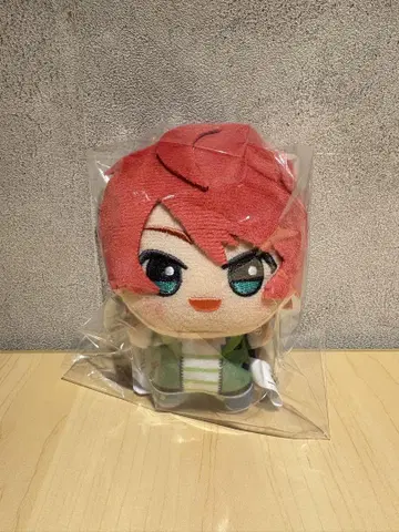 컬러풀 피치 SD 인형 자파파 봉제 인형 마스코트
