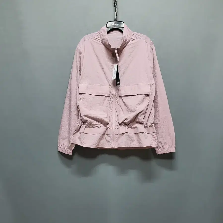 Fancy Club Ribbon Shirring Windbreaker on Bunjang Global Site.