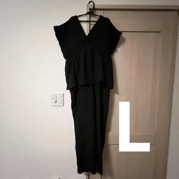 시마무라 Laxdantia 셔링 살로펫 페플럼 L