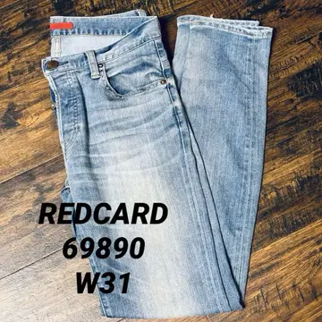 RED CARD 레드카드 스키니 데님 / Ryder 69890 W31
