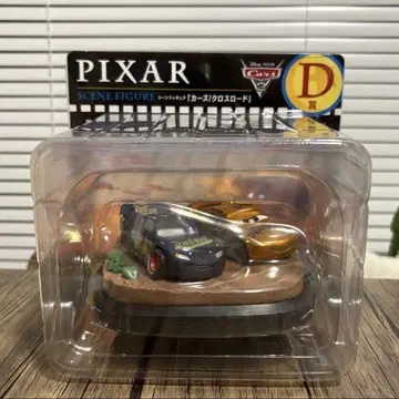 PIXAR happy 복권 2025 카즈 피규어