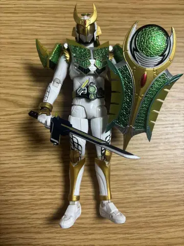 S.H.Figuarts(피규아트) 가면라이더 잔게츠 각 부분 개조품