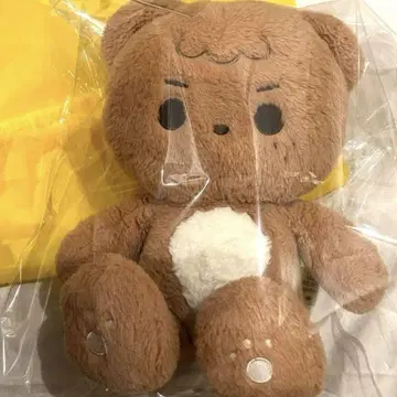 NCT 헤찬 봉제 인형 40cm ggomchan