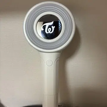 TWICE 응원봉 화이트