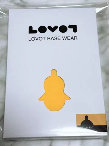 LOVOT ISUIT (아이스 수트) 레몬