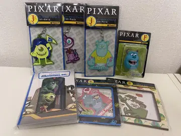 Pixar 몬스터즈 잉크 제일복권