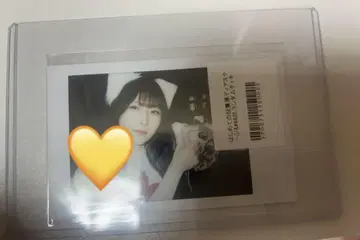 '큐루린' 해보세요 시마무라 기요우타 폴라로이드