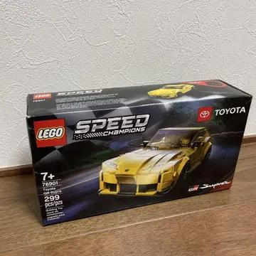 레고 스피드 챔피언스 76901 GR Supra