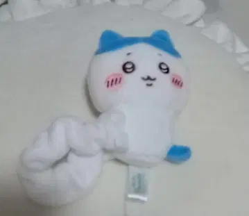 치이카와 (하치와레) 봉제 인형 스크런치