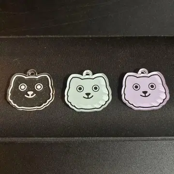 만위즈 쁘띠 ODAYAKA 키링