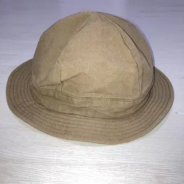 remina 베이지 버킷 햇