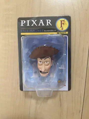 PIXAR 2025 복권 페이스 마그넷 우디