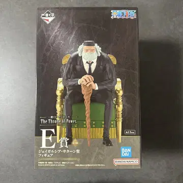원피스 제일복권 The Throne of Power 오로성 E상