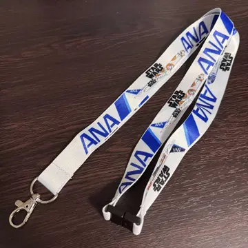 ANA 전일본항공 스타 워즈 STAR WARS 넥스트랩 미사용