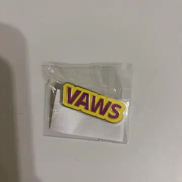 vaundy vaws 핀즈