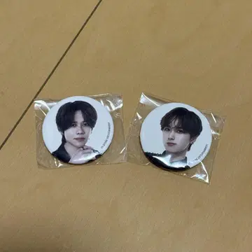 INI 미니 캔뱃지 후지마키 오자키