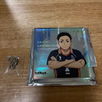 하이큐 팬 파크 하이큐 오미쿠지 BIG 오로라 브로키 사와무라 다이치