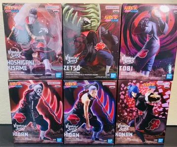 NARUTO 아카츠키 시리즈 묶음 판매