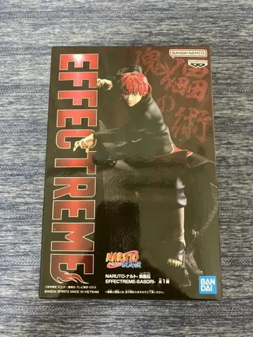 NARUTO 나루토 질풍전 EFFECTREME 전갈 SASORI