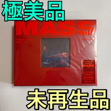 theGazettE MASS 완전 생산 한정판