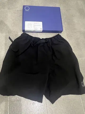 5포켓 롱 쇼츠