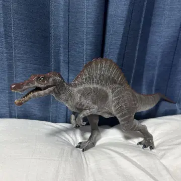 Nanmu 본심 난카이 스피노사우루스 원색 1/35 공룡 모형 피규어