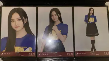 노기자카46 이노우에 카즈 홋카이도 라이브 T 컴프