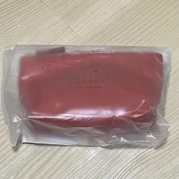 코세키 유타 달력 2023-2024 Red 파우치
