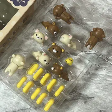 리락쿠마 코리락쿠마 피규어