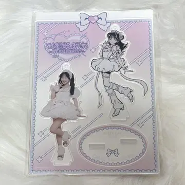 CUTIE STREET 카와모토 에루 생일 축제 2025 아크릴 스탠드