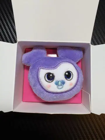TWICE THIS IS FOR 랜덤 봉제 인형 반지 사나