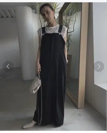 Ameri BIG PANTS ROMPERS 살로페 올인원