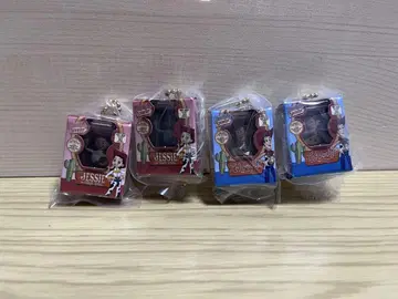 미니어처 패키지 컬렉션 제시 & 우디 4종 세트