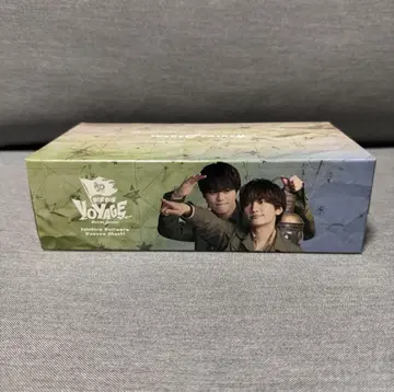나니와 단시 BONBON VOYAGE 일반 버전 구매 혜택 티슈 조바시