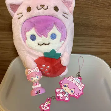 스토푸리 굿즈 사토미