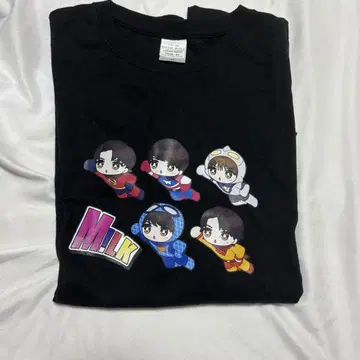 M!LK HERO 투어 T