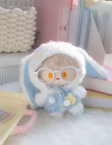 10cm 봉제 인형 의류 옷 갈아입기 덕질 봉제 인형 마스코트