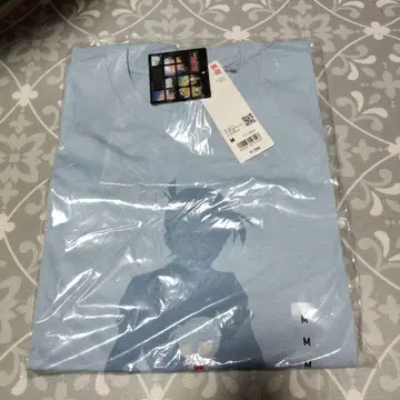 명탐정 코난 유니클로 UT