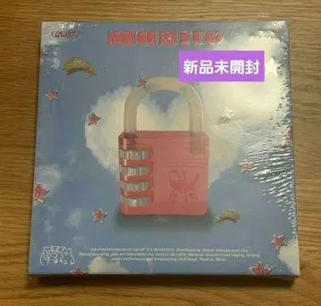 QWER CD 앨범 미개봉 새상품 friend ver. MANITO