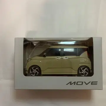 2025년 신형 MOVE 미니카 베이지