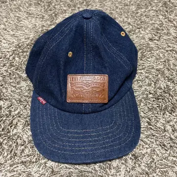 Levi Strauss & Co. 네이비 캡 56cm