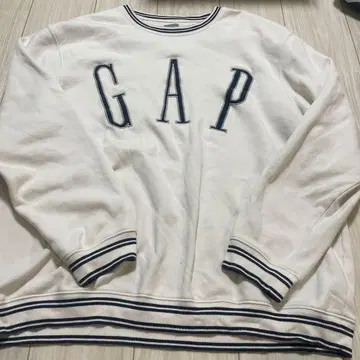 GAP 트레이닝복 XL 화이트