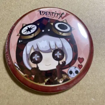 IdentityV 제 5의 인물 기계 기술자 트레이시 캔뱃지