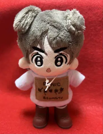 TXT 봉구 군 10cm 봉제 인형.