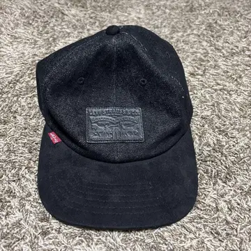 리바이스 블랙 캡