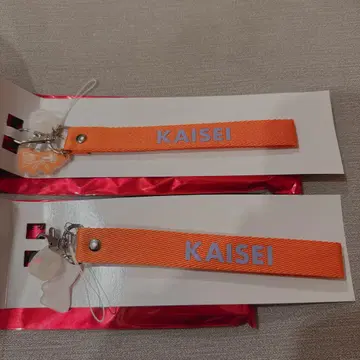 타케치 우미 파랑 멀티 스트랩