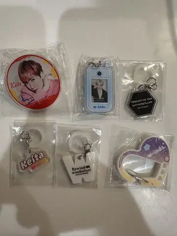 w-inds. 가챠 "Rewind to winderlust"