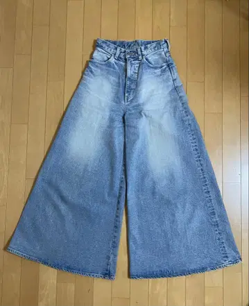 론 헤르만 와이드 데님